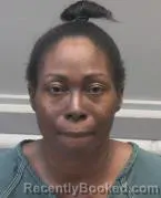 Mugshot of MARLENE MICHELLE MILLINE booked in Montgomery County, Ohio on March 24, 2026