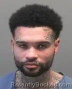 Mugshot of SEAN LELAND WALKER booked in Montgomery County, Ohio on March 24, 2026