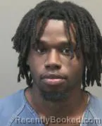 Mugshot of ANTHONY VADELL DAVIS JR booked in Montgomery County, Ohio on March 24, 2026