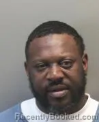 Mugshot of DERRICK DAMONT STOVER booked in Montgomery County, Ohio on March 24, 2026