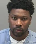 Mugshot of KEITH LAMONT WALKER JR booked in Montgomery County, Ohio on March 24, 2026