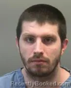 Mugshot of WILLIAM DANIEL TAYLOR booked in Montgomery County, Ohio on March 24, 2026