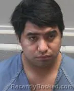 Mugshot of LUIS MEJIA-LOPEZ booked in Montgomery County, Ohio on March 24, 2026