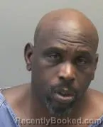 Mugshot of DARRELL LEE COOK booked in Montgomery County, Ohio on March 24, 2026