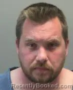 Mugshot of JORDAN TIMOTHY WEIKEL COUCH booked in Montgomery County, Ohio on March 24, 2026