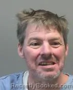 Mugshot of DAVID EUGENE RUBLE JR booked in Montgomery County, Ohio on March 25, 2026