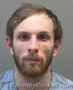 Mugshot of THOMAS MICHAEL HUDSON III booked in Montgomery County, Ohio on March 25, 2026