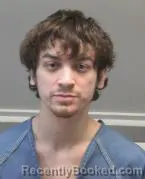 Mugshot of AARON MICHAEL CHAU booked in Montgomery County, Ohio on March 25, 2026