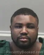 Mugshot of DORIAN LENN JONES II booked in Montgomery County, Ohio on March 25, 2026