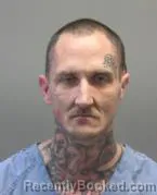 Mugshot of CHRISTOPHER CHARLES HATTON booked in Montgomery County, Ohio on March 25, 2026