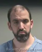 Mugshot of JEFFREY EUGENE WILLIAMS JR booked in Montgomery County, Ohio on March 25, 2026