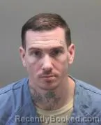 Mugshot of BRADLEY THOMAS EARLEY booked in Montgomery County, Ohio on March 25, 2026