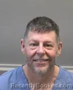 Mugshot of CASEY TODD ABRAMS booked in Montgomery County, Ohio on March 25, 2026