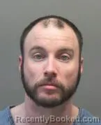 Mugshot of GEOFFREY SCOTT BRESLIN booked in Montgomery County, Ohio on March 25, 2026