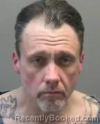 Mugshot of JEFFREY BRIAN LESLIE booked in Montgomery County, Ohio on March 25, 2026