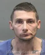 Mugshot of JEREMY LEE WHITTINGTON booked in Montgomery County, Ohio on March 25, 2026