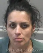 Mugshot of MELISSA ANNE JOYNER booked in Montgomery County, Ohio on March 25, 2026