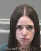 Mugshot of CHARLOTTE JEAN OVERHOLSER booked in Montgomery County, Ohio on March 25, 2026