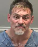 Mugshot of RICHARD EUGENE OGDEN booked in Montgomery County, Ohio on March 25, 2026