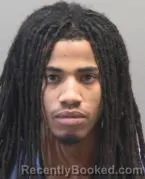 Mugshot of MYKEL MATHEW RAEJEAN HARRISON booked in Montgomery County, Ohio on March 26, 2026