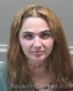 Mugshot of CANDACE LEEANN SMITH booked in Montgomery County, Ohio on March 26, 2026