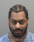 Mugshot of ADRIAN KEITH PIERCE booked in Montgomery County, Ohio on March 26, 2026