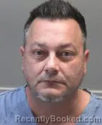 Mugshot of ANTHONY ALAN DELLARIA booked in Montgomery County, Ohio on March 26, 2026