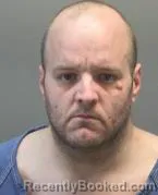 Mugshot of ANTHONY JAMES COUGHLIN booked in Montgomery County, Ohio on March 26, 2026