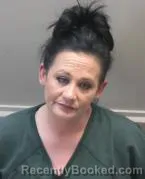 Mugshot of TONYA RAY CONLEY booked in Montgomery County, Ohio on March 26, 2026