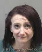 Mugshot of SAVANNAH VIOLA POTTER booked in Montgomery County, Ohio on March 26, 2026