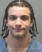 Mugshot of KEENAN L SMITH booked in Montgomery County, Ohio on March 26, 2026