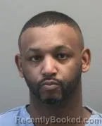 Mugshot of LENZY LEE HOUSTON booked in Montgomery County, Ohio on March 26, 2026