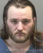 Mugshot of ERICK LEE CRABTREE booked in Montgomery County, Ohio on March 26, 2026