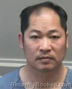 Mugshot of DAI QUANG TRAN booked in Montgomery County, Ohio on March 26, 2026