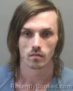 Mugshot of FRANKLIN SETH MARUHN booked in Montgomery County, Ohio on March 26, 2026