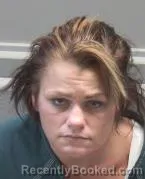 Mugshot of PATRICIA ROSE BAKER booked in Montgomery County, Ohio on March 26, 2026