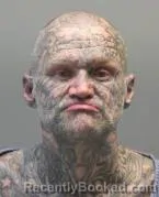 Mugshot of JAMES EARL BANKS booked in Montgomery County, Ohio on March 26, 2026