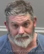 Mugshot of CHARLES BRIAN MINSER booked in Montgomery County, Ohio on March 26, 2026