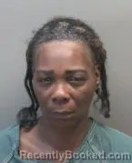 Mugshot of VERINDA MARIE PULLIAM booked in Montgomery County, Ohio on March 27, 2026