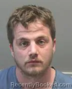 Mugshot of DALTON STORM JENKINS booked in Montgomery County, Ohio on March 27, 2026