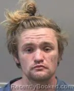 Mugshot of JACOB AARON BREWER booked in Montgomery County, Ohio on March 27, 2026