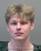 Mugshot of EVAN JEFFERY HALES booked in Montgomery County, Ohio on March 27, 2026