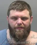 Mugshot of PAUL D JERNIGAN booked in Montgomery County, Ohio on March 27, 2026