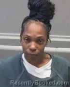 Mugshot of SHERISE E VERDELL booked in Montgomery County, Ohio on March 27, 2026