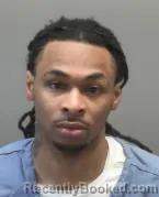 Mugshot of BRYAN KEITH WALKER JR booked in Montgomery County, Ohio on March 27, 2026