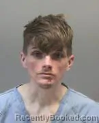 Mugshot of KYLE RAY BLAND booked in Montgomery County, Ohio on March 27, 2026