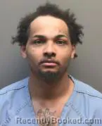 Mugshot of CHRISTOPHER ALDEN STRICKLAND booked in Montgomery County, Ohio on March 27, 2026