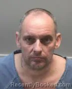 Mugshot of TODD MICHAEL GEROW booked in Montgomery County, Ohio on March 27, 2026