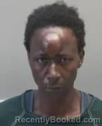 Mugshot of ARLANDA ANN SIMS booked in Montgomery County, Ohio on March 27, 2026