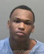 Mugshot of CARTER DA'JEAN SMITH booked in Montgomery County, Ohio on March 27, 2026